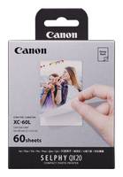 Canon SELPHY XC-60L Bulk Set - Farbe (Cyan, Magenta, Gelb)