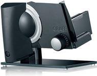 Graef S 32116 Multicut Plus Allesschneider schwarz (S 32116 MULTICUT PLUS)