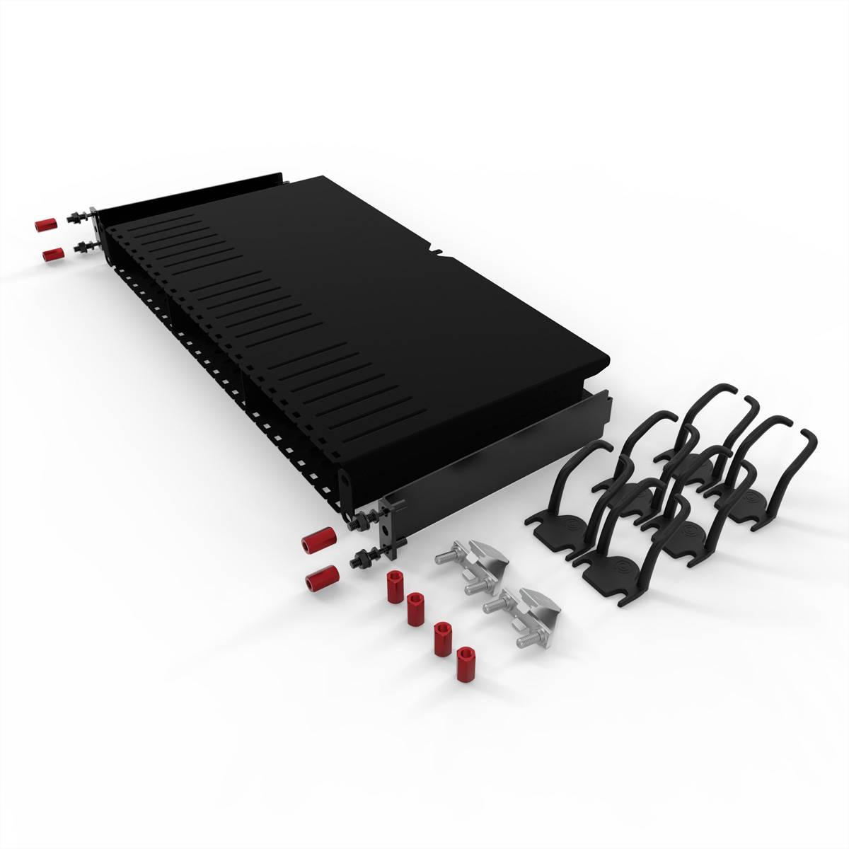 patchbox.one Frame, kompatibel mit allen PATCHBOX Kassetten