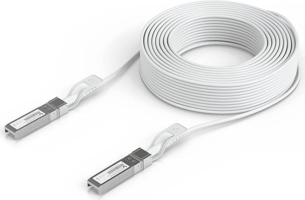 Ubiquiti SFP28 10/25Gbps uplink cable 30m