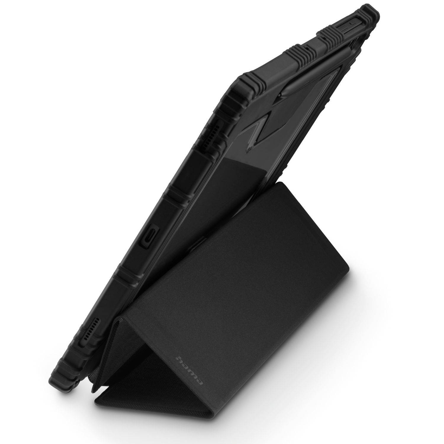 Hama Rugged Case Schutzhülle Stoßfest Tasche für Samsung Galaxy Tab S10+ 12,4"