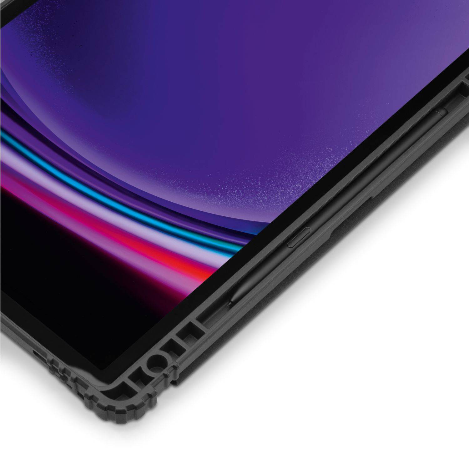 Hama Rugged Case Schutzhülle Stoßfest Tasche für Samsung Galaxy Tab S10+ 12,4"