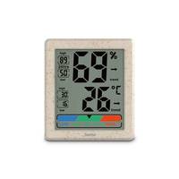 HAMA - Thermometer und Hygrometer Ponza digital für innen Beige