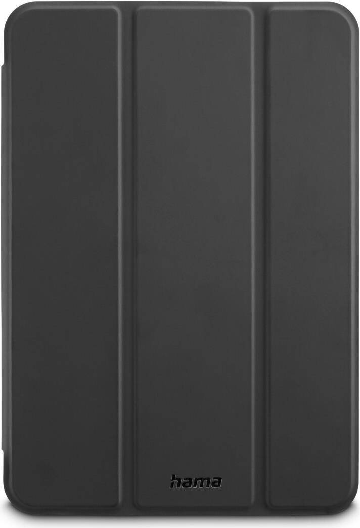 Hama Tablet-Hülle Fold Clear für Apple iPad mini 8.3 (2024), Schwarz (00222020)