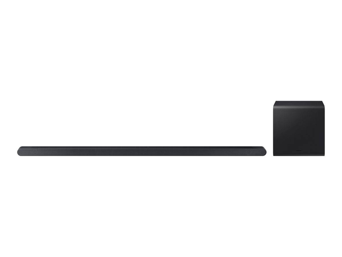 Samsung HW-S800D - S series - Soundleistensystem - 3.1.2-Kanal - kabellos - Bluetooth, Wi-Fi - App-gesteuert - 330 Watt
