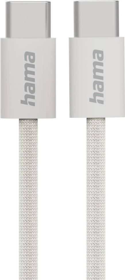 Hama Ladekabel Fabric, USB-C