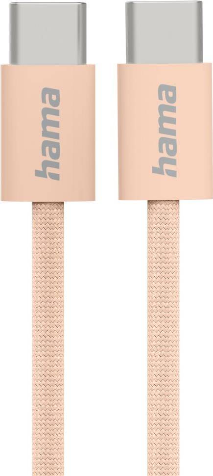 Hama Ladekabel Fabric, USB-C