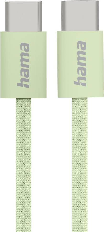Hama Ladekabel Fabric, USB-C