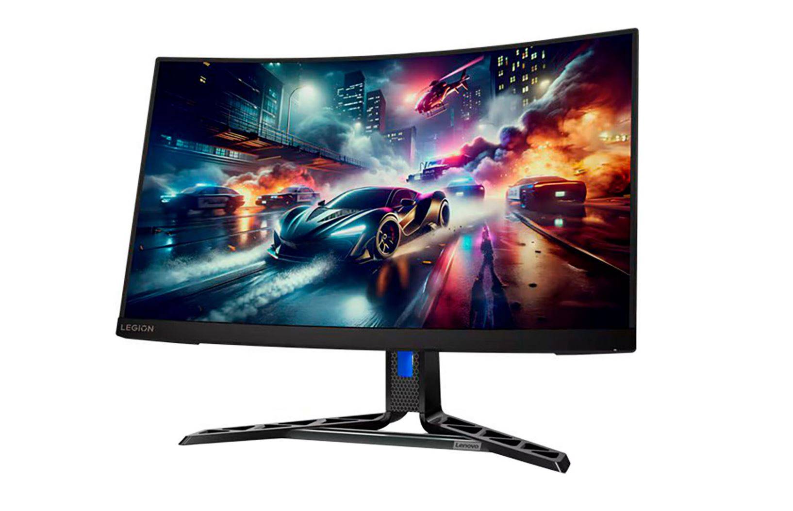 Lenovo Legion R27qc-30 WLED display 68,6 cm (27'') 2560 x 1440 Pixel Quad HD Schwarz [Energieklasse F] (67C6GAC2EU)
