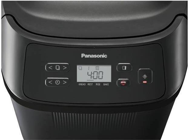 PANASONIC SD-PN100 (Brotbackautomat, Black) (SD-PN100KXE)