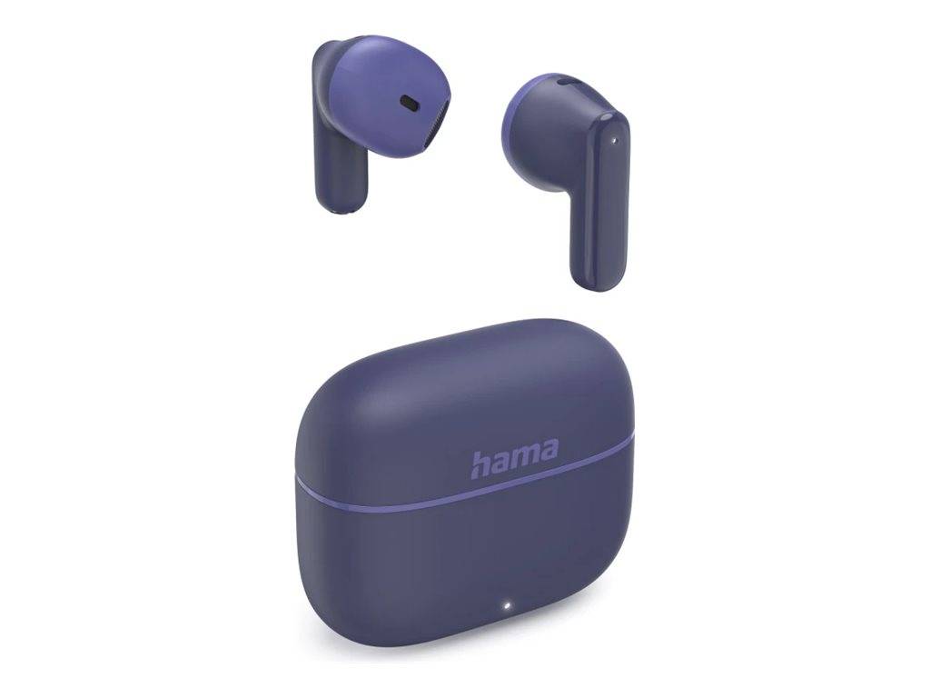 Hama Bluetooth -Kopfhörer Freedom Light II TWS Earbuds Sprachsteuerung Bl - Kopfhörer - Stereo
