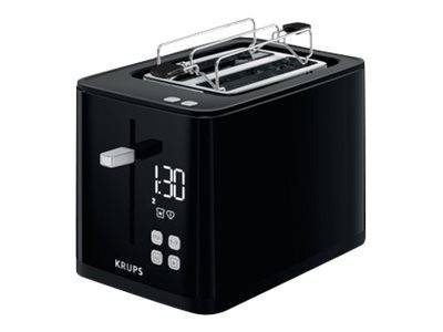 GROUPE SEB - Krups Smart'n Light KH641810 - Toaster - 2 Scheibe