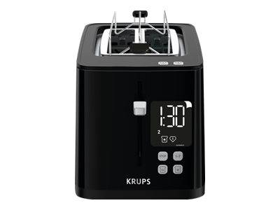 GROUPE SEB - Krups Smart'n Light KH641810 - Toaster - 2 Scheibe
