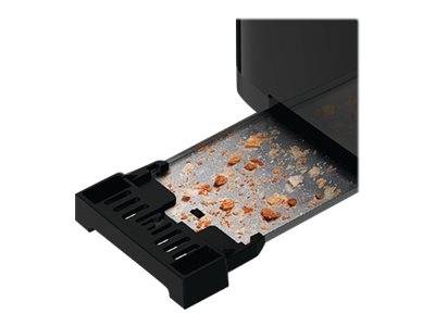 GROUPE SEB - Krups Smart'n Light KH641810 - Toaster - 2 Scheibe