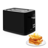 GROUPE SEB - Krups Smart'n Light KH641810 - Toaster - 2 Scheibe