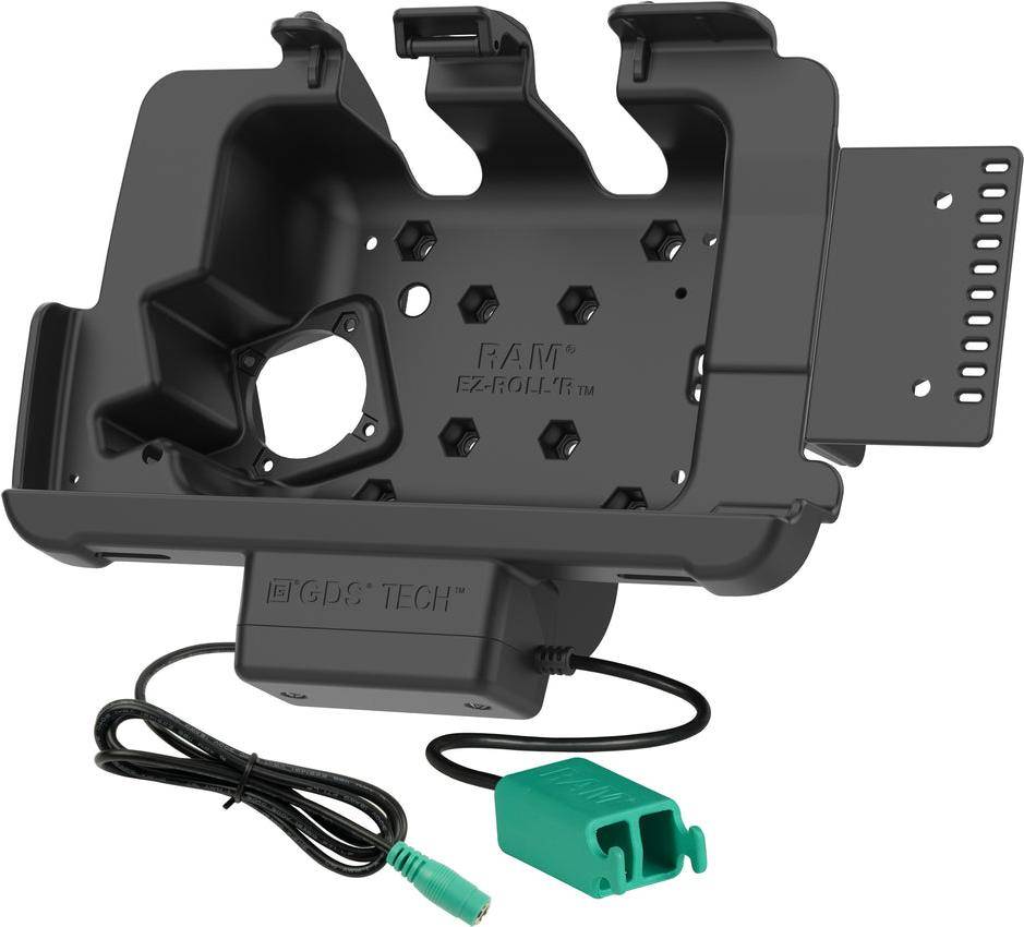 RAM Mounts EZ-Roll'r Halteschale für Zebra ET40/45 (8?) Diese RAM Mounts EZ-Roll?r Halteschale ist für Zebra ET4x