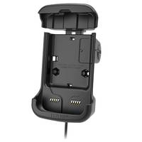 Ram Mounts Form-Fit Powered Cradle for Honeywell CT50 & CT60 - Lade-/Dockingstat