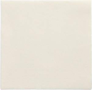 PAPSTAR Servietten Daily Collection champagner 2-lagig 16.0 x 16.0 cm 150 St