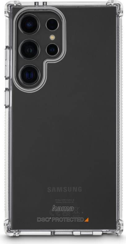 Hama 00136092 Handy-Schutzhülle 17,3 cm (6.8'') Cover Transparent (00136092)