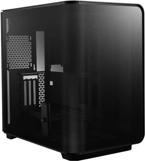 MSI MEG MAESTRO 700L PZ - Mid tower - E-ATX - Seitenteil mit Fenster (gehärtetes Glas)