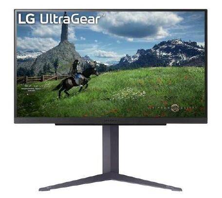LG UltraGear 27GS85QX-B.AUE, Gaming-Monitor