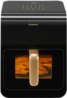 Panasonic NF-CC600AXE Heißluft-Fritteuse 1450 W Schwarz (NF-CC600AXE)