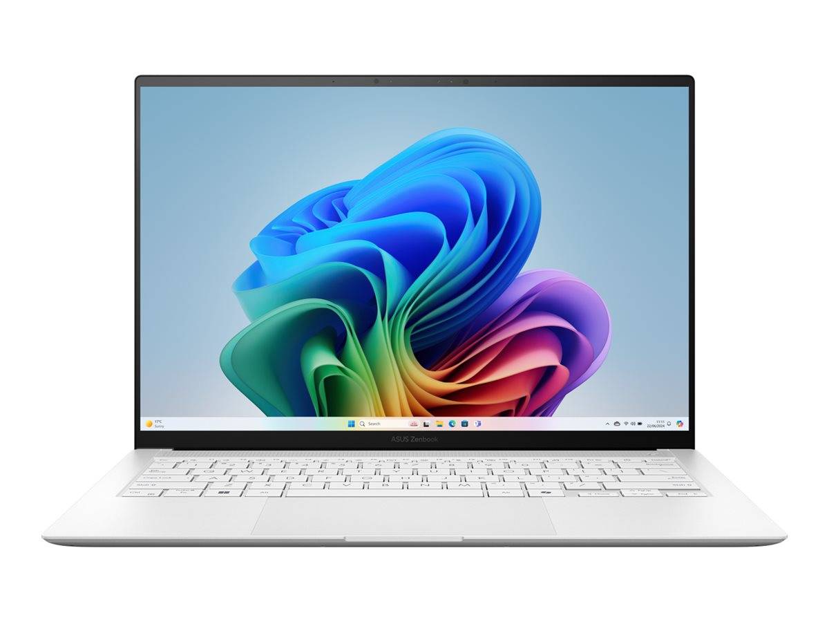 ASUS ZENBOOK 90NB14F2-M00JA0 35,6cm (14") Ultra 7 258V 32GB 1TB W11
