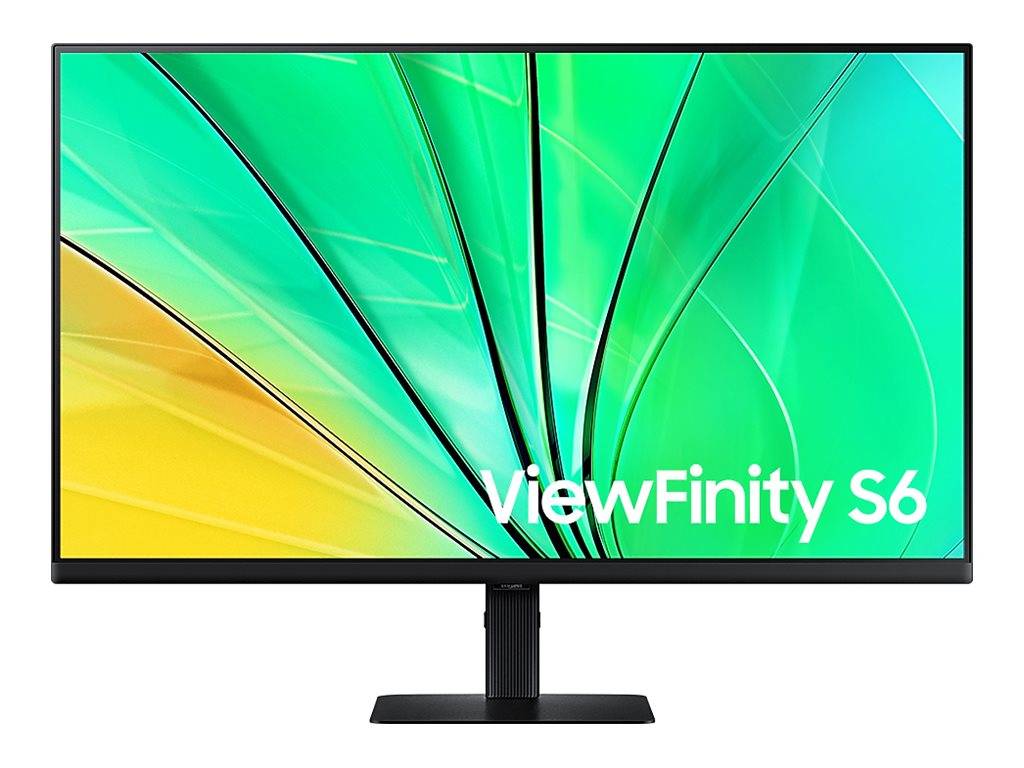 Samsung S60D Computerbildschirm 81,3 cm (32'') 2560 x 1440 Pixel Quad HD LCD Schwarz (LS32D600EAUXEN)