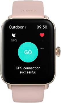 HAMA Smartwatch 6010 rose