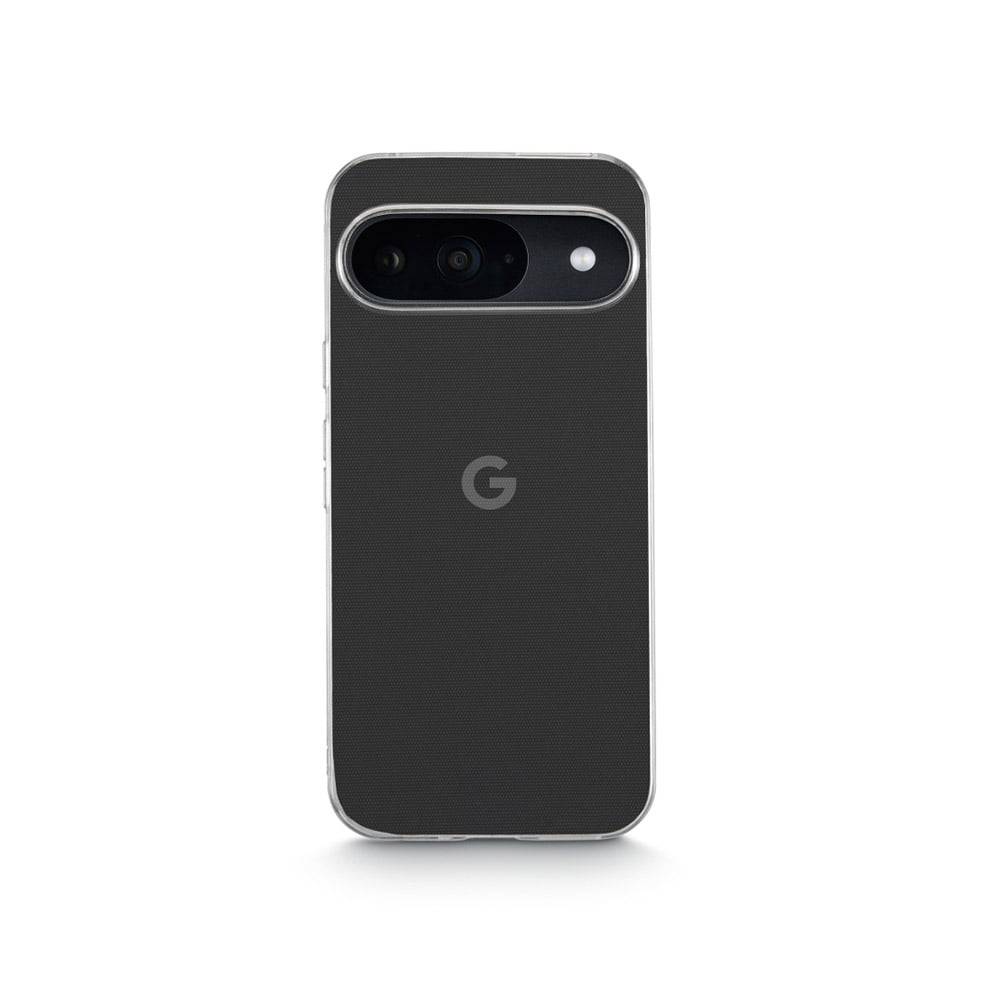 Hama Handyhülle "Always Clear" für Google Pixel 9/9 Pro, durchsichtig