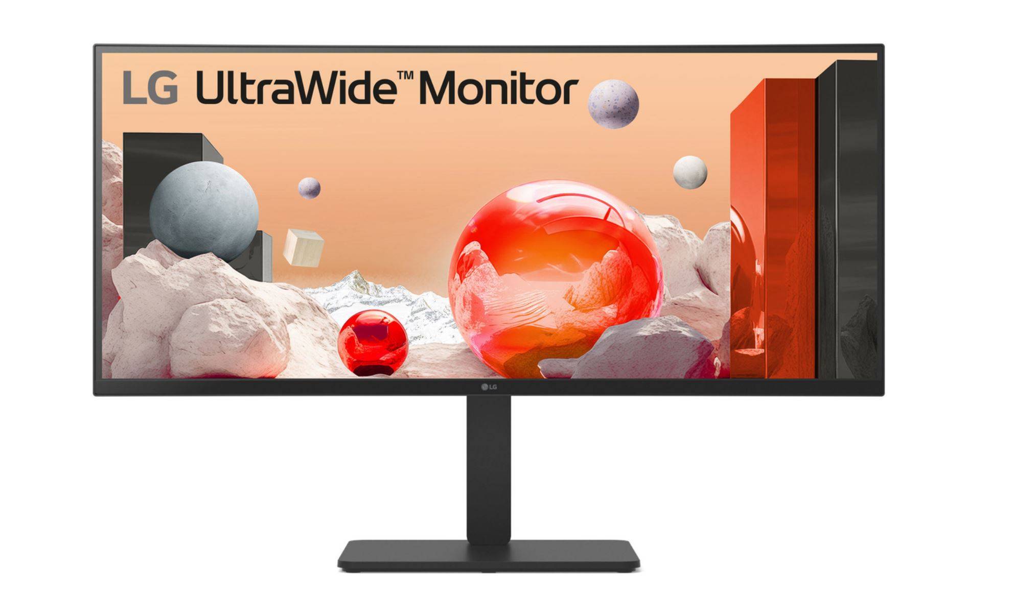 LG 34BA85QE-B.AEU 86,7cm (34'') 21:9 IPS UltraWide UWQHD Monitor HDMI/DP/USB-C [Energieklasse F](34BA85QE-B.AEU)