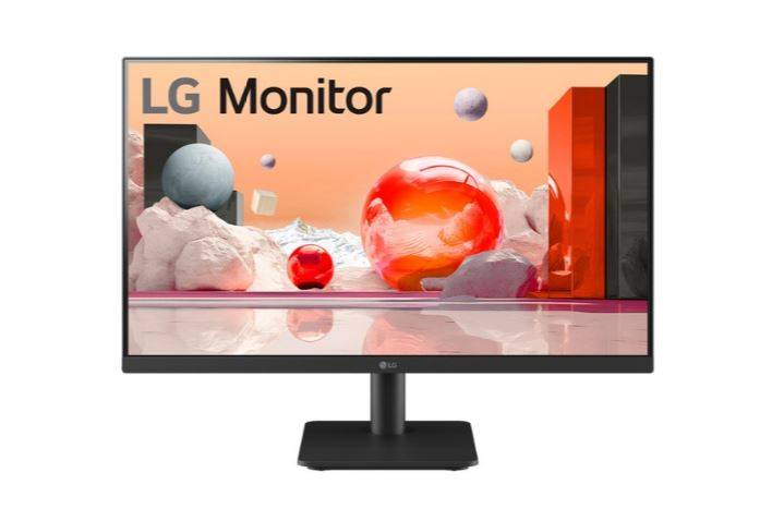 LG 27BA400-B, LED-Monitor
