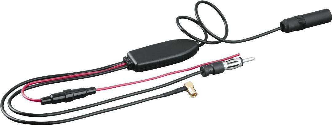 Hama Antennensplitter AM/FM DAB SMB(f) (00185822)