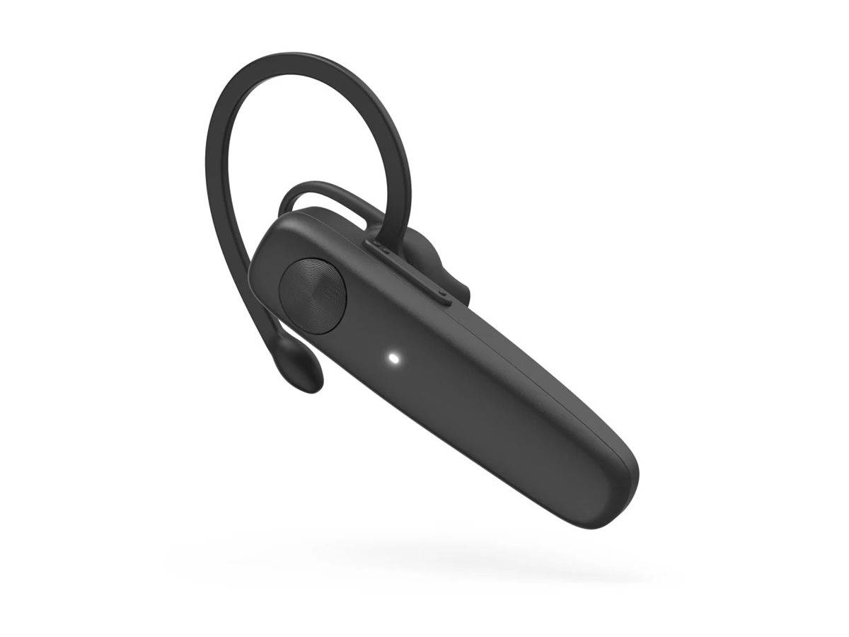 hama MyVoice Essential In-Ear-Kopfhörer schwarz