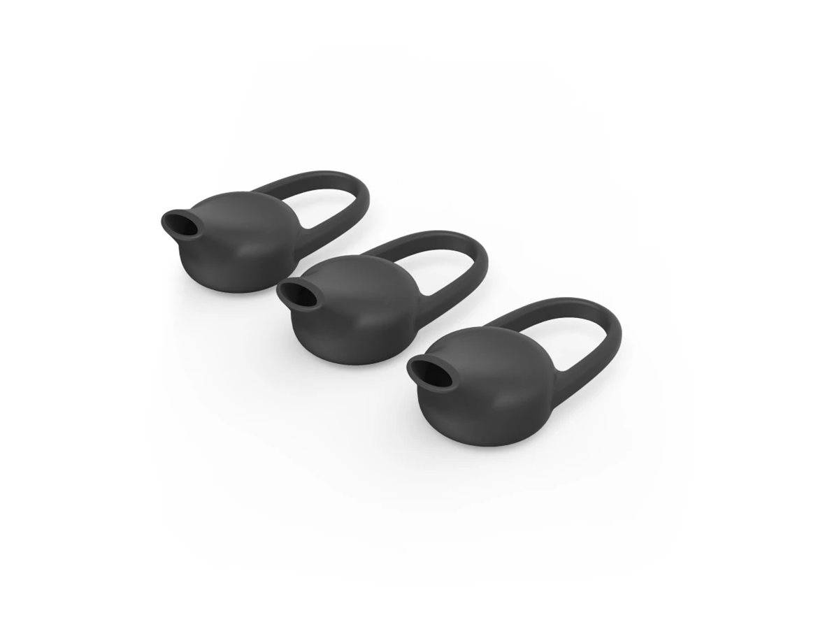 hama MyVoice Essential In-Ear-Kopfhörer schwarz