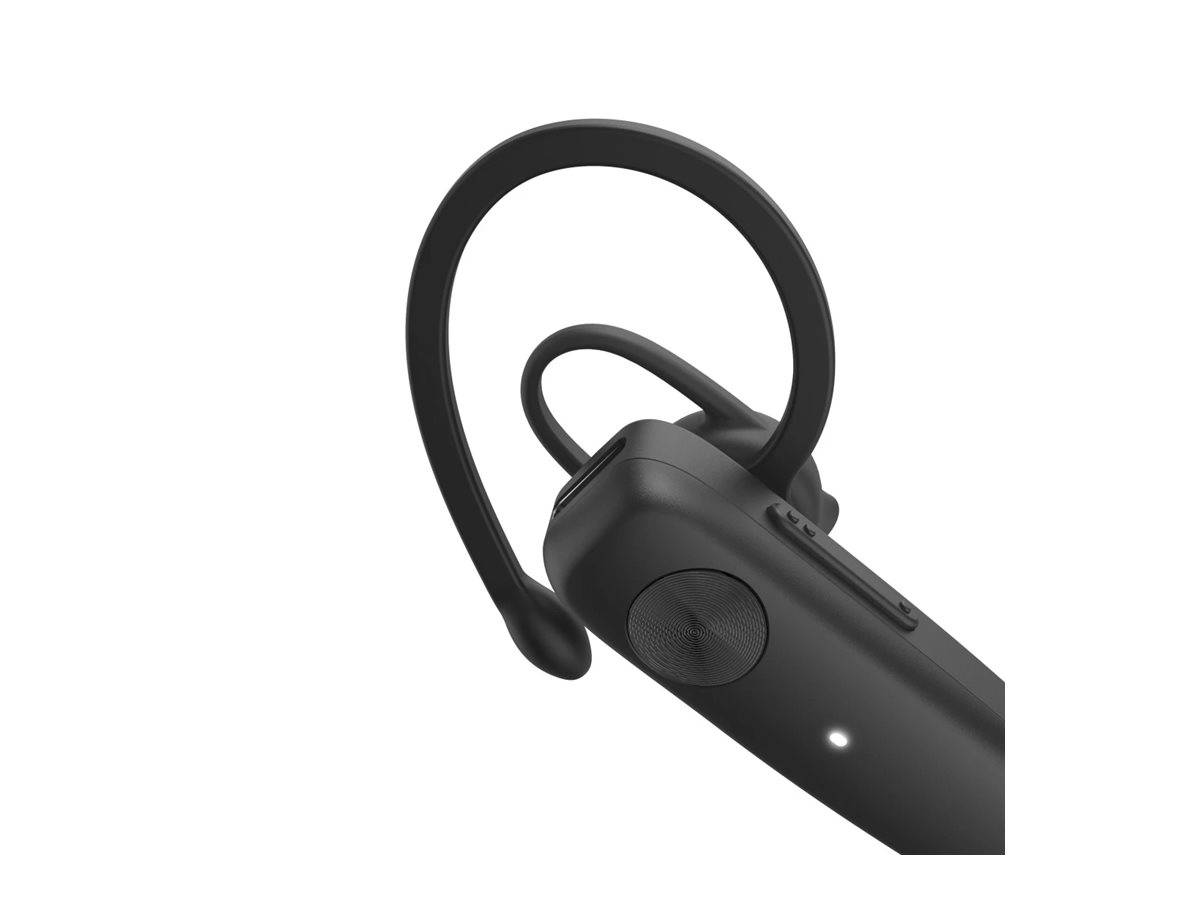 hama MyVoice Essential In-Ear-Kopfhörer schwarz