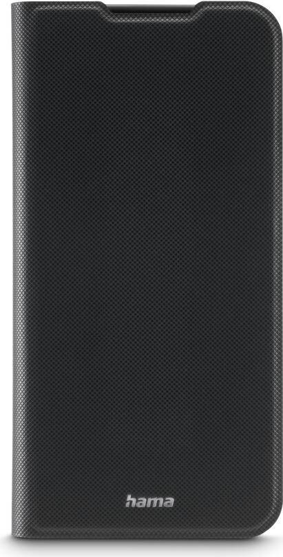Hama Samsung Galaxy A16 Handyhülle Schwarz – Business-Optik