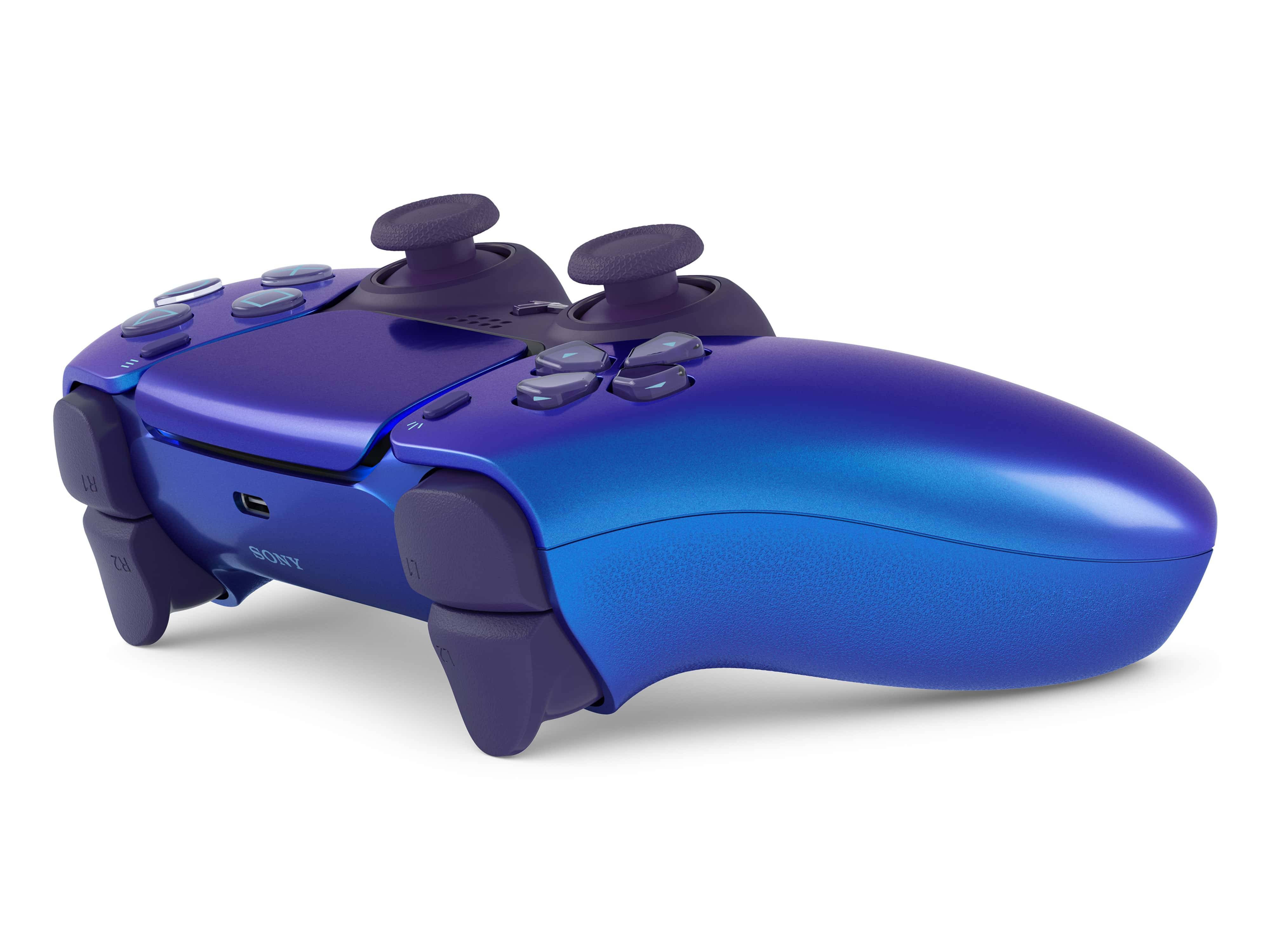 SONY Controller DualSense Wireless Chroma Indigo