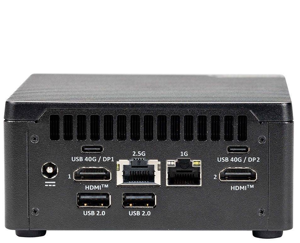 bluechip BUSINESSline M11471 *KI ready* Intel® Core™ Ultra 7 Prozessor 155H /