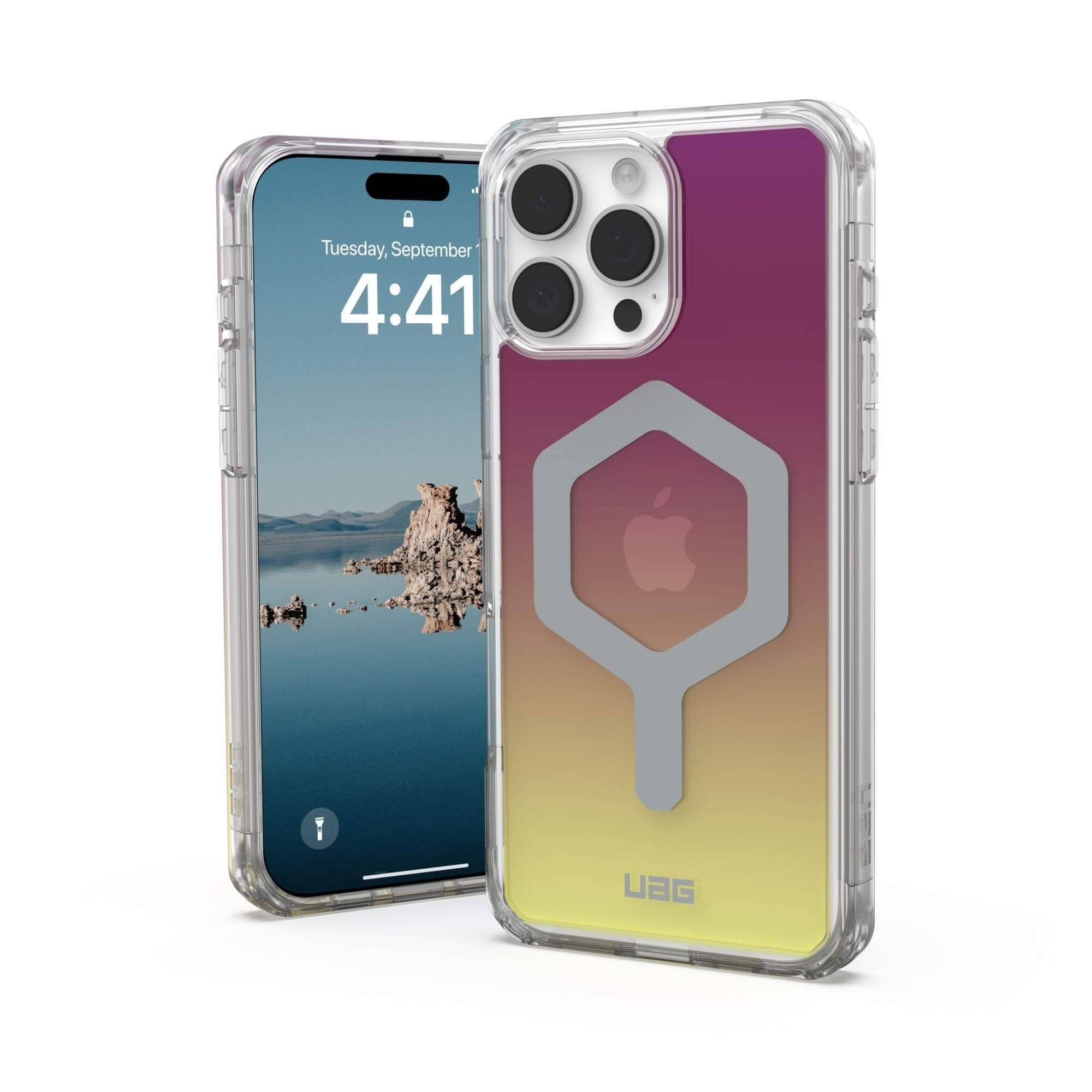 Urban Armor Gear UAG Plyo MagSafe Case| Apple iPhone 16 Pro Max|