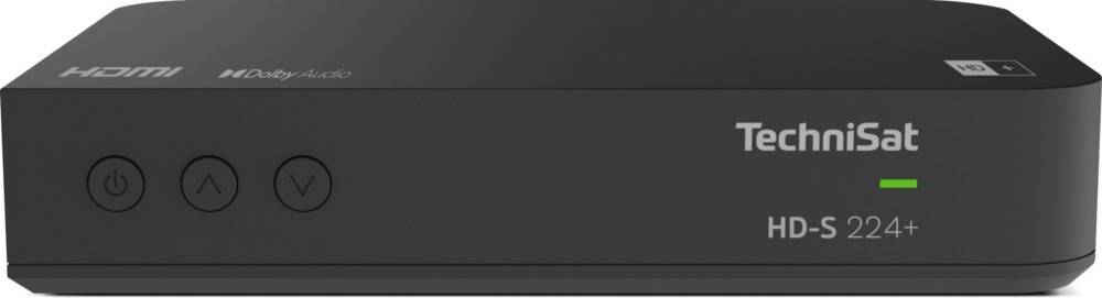 TechniSat DVB-S HDTV-Receiver TECHNISATHDS224+