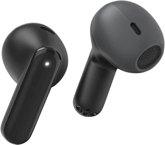 HAMA Kabellose Kopfhörer, Freedom Light II, TWS Earbuds, Schwarz