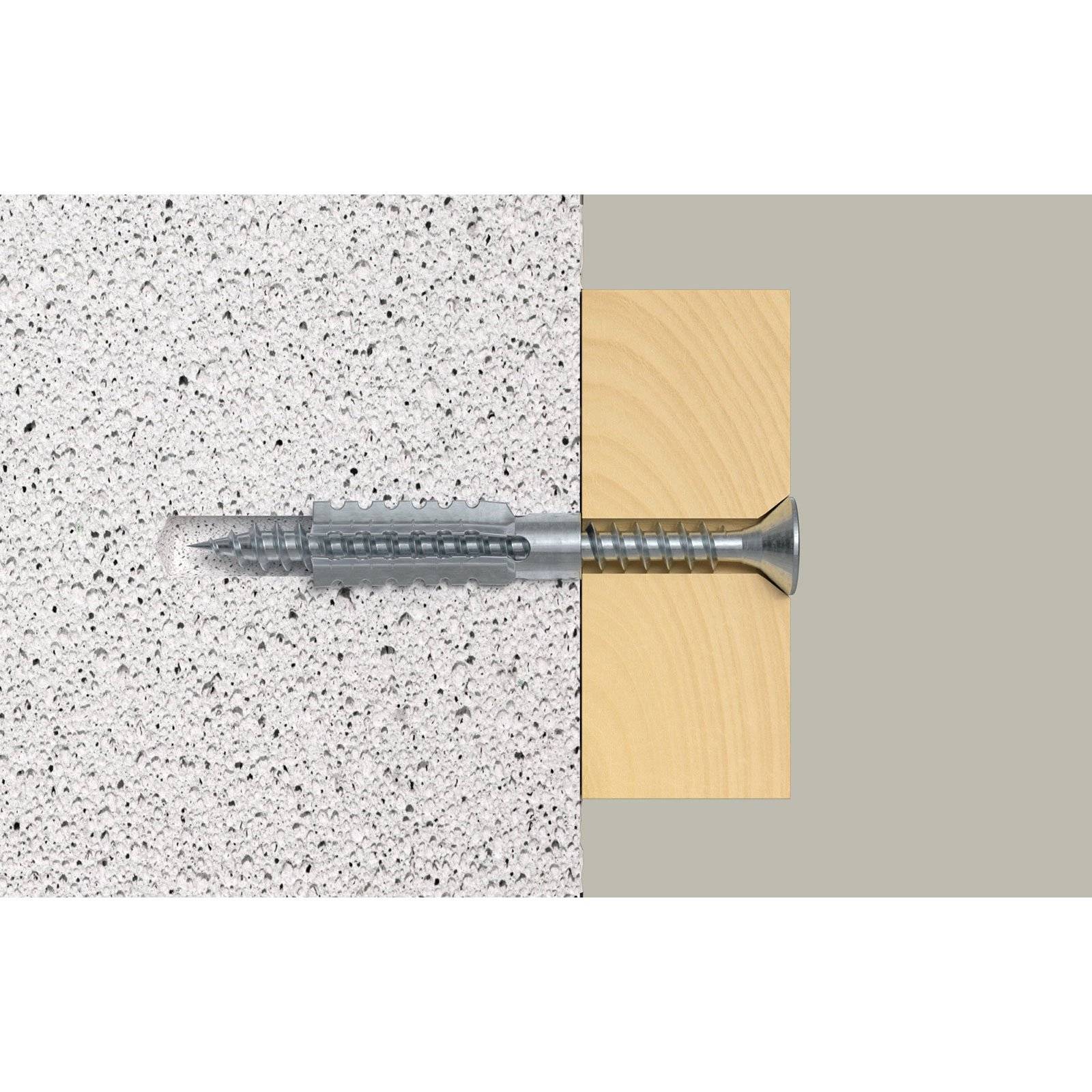 fischer Metallspreizdübel FMD 6 x 32