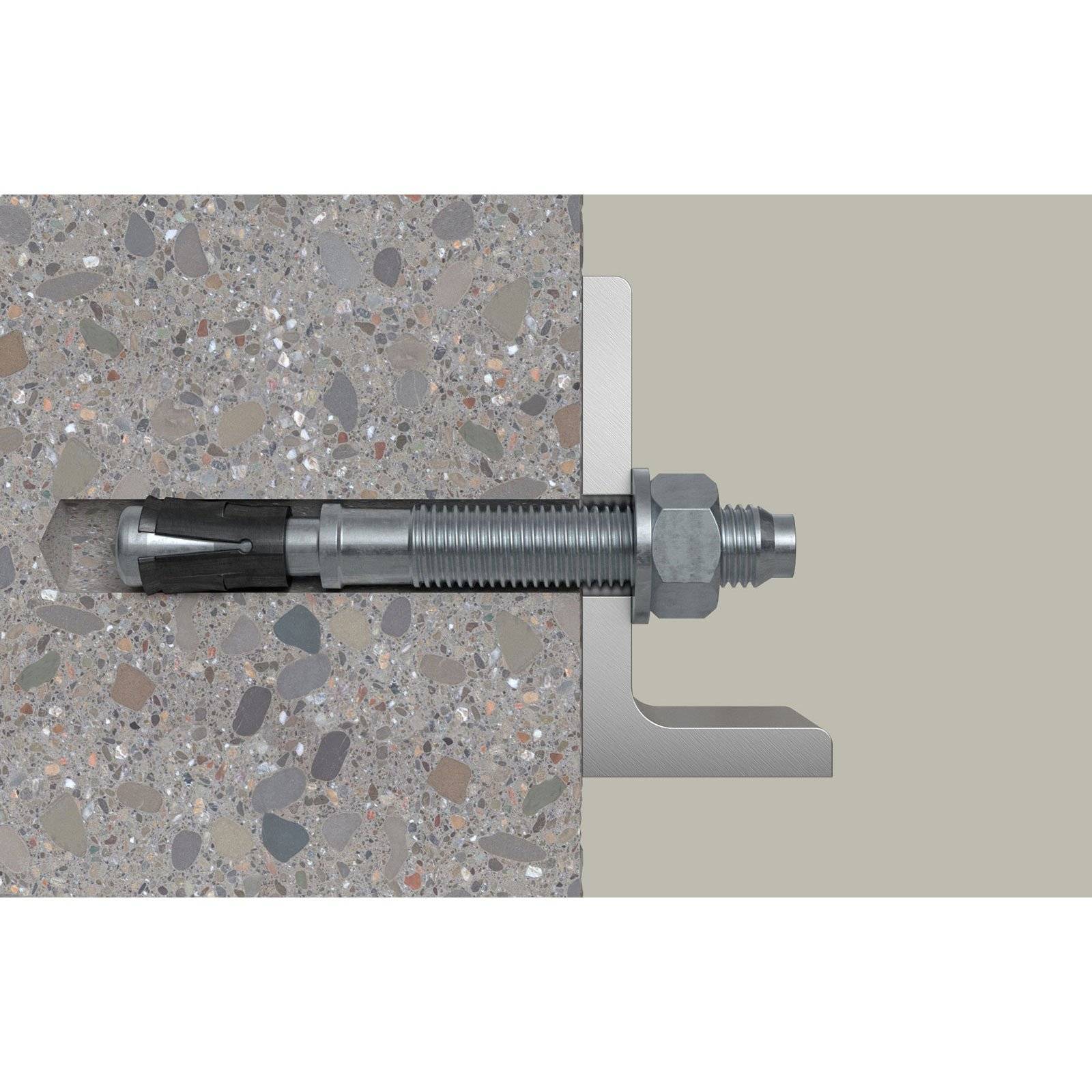 fischer Bolzenanker FAZ II Plus 12/10