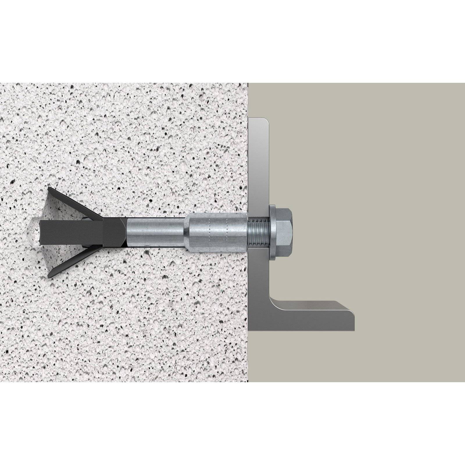 fischer Porenbetonanker FPX - I M 6