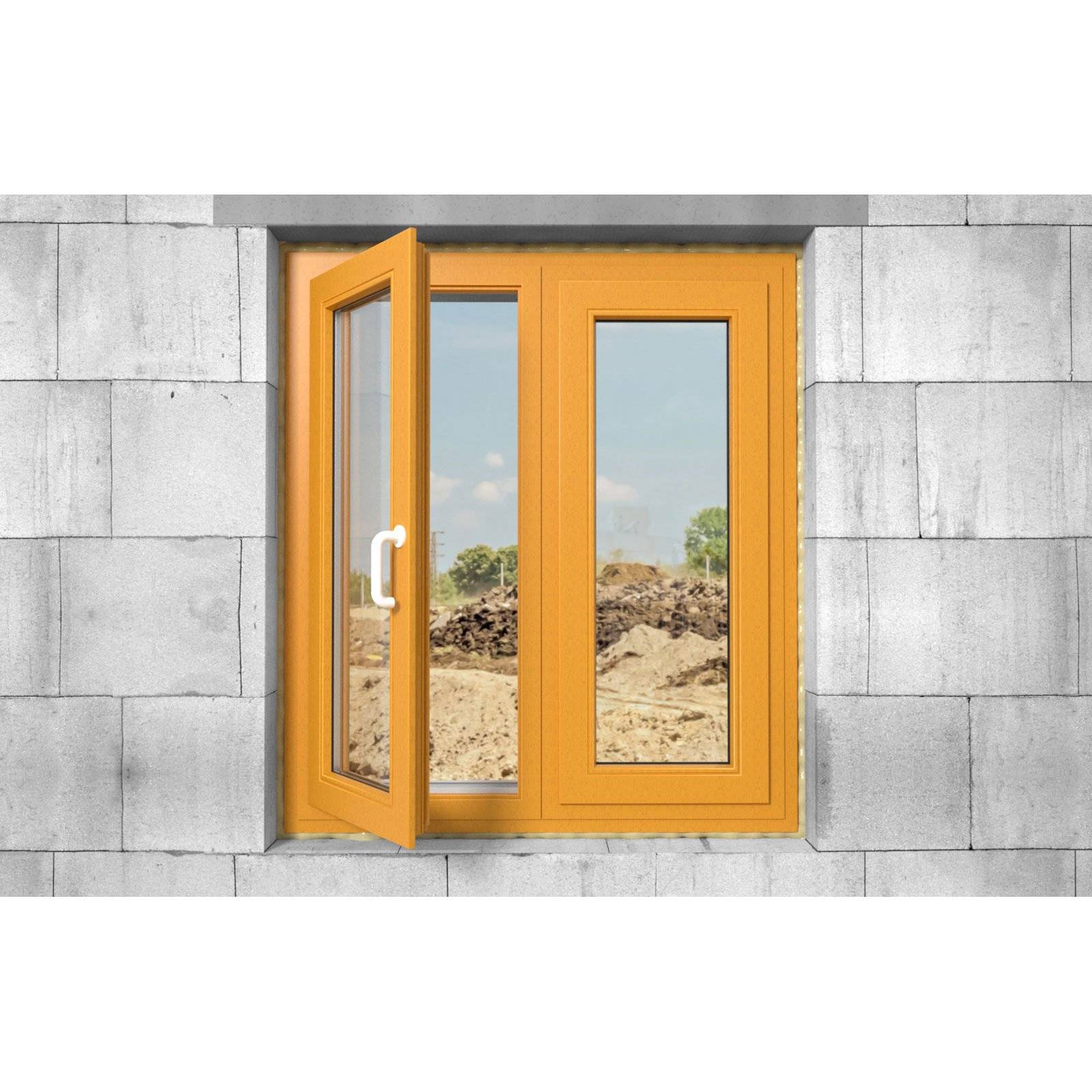 fischer Fensterrahmenschraube FFS 7,5 x 182 TX30