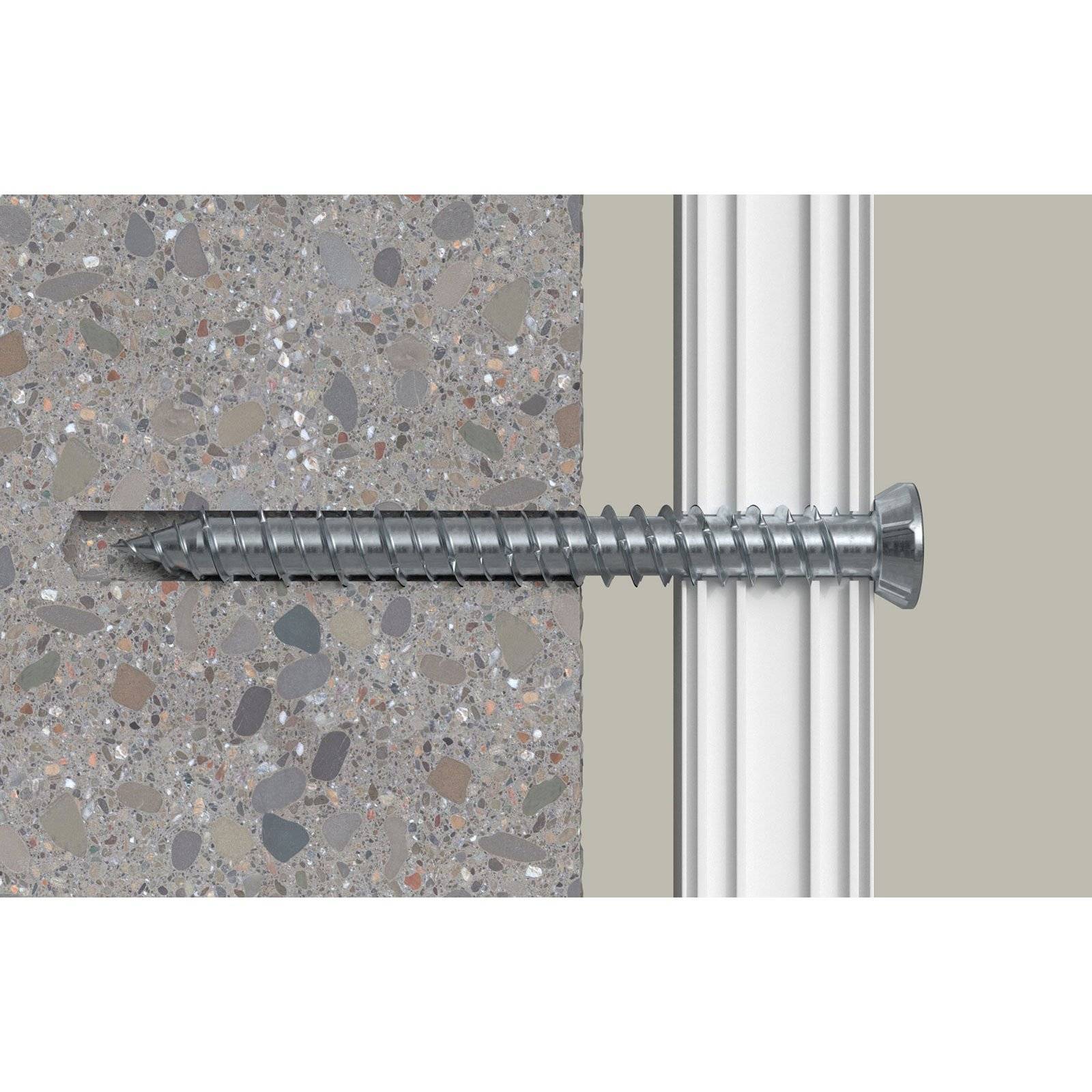 fischer Fensterrahmenschraube FFS 7,5 x 182 TX30