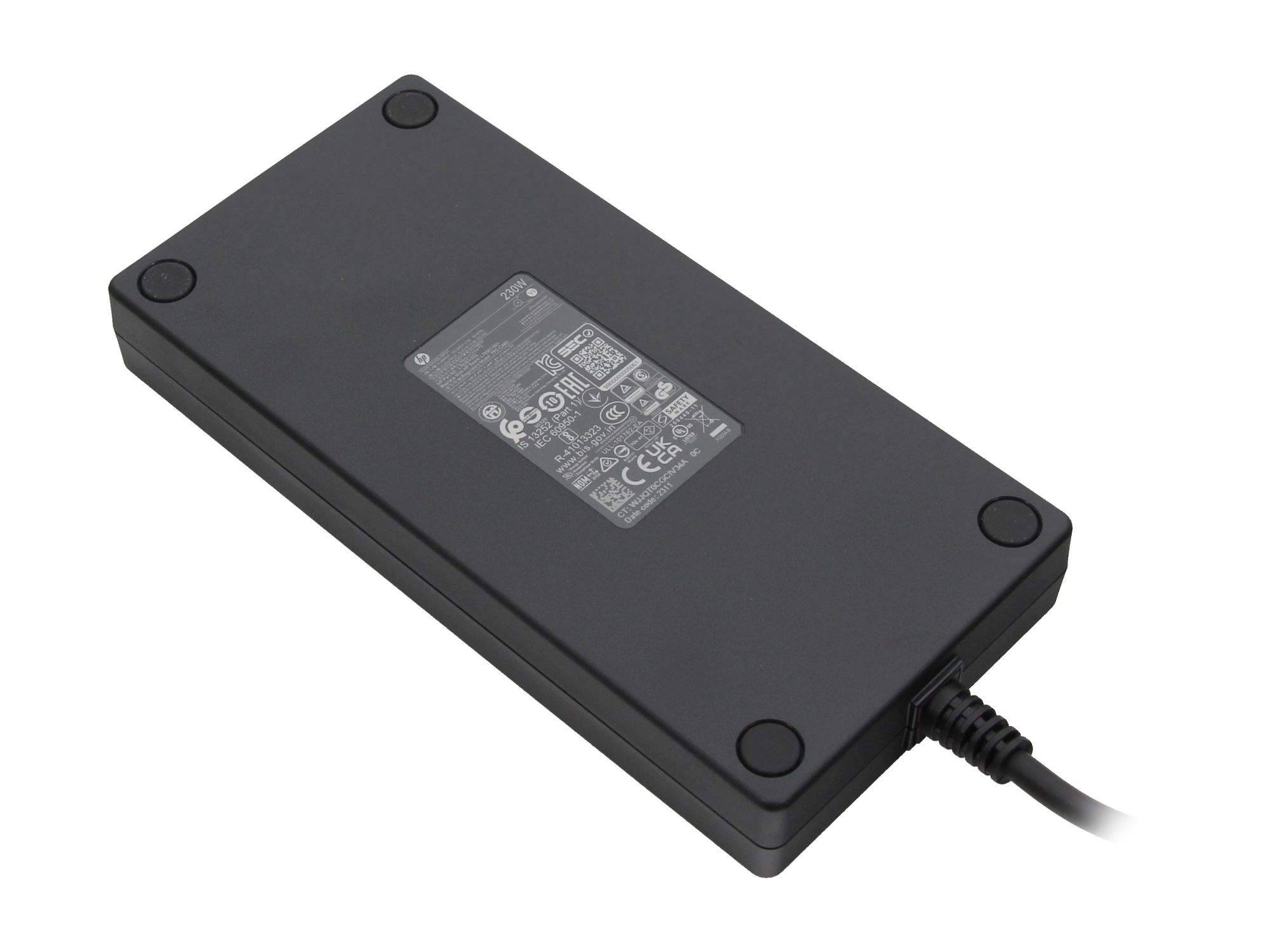 HP AC Adapter PFC Smart 3Pin L76393-002Netzteil