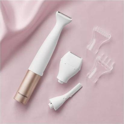 Panasonic ES-WM31 Körperhaartrimmer Weiss Gold (ES-WM31-P301)