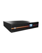Vertiv GXE USV in Rack montierbar/extern Wechselstrom 230 V 1800 Watt 2000 VA USB Ausgangsanschlüsse: 8 2U
